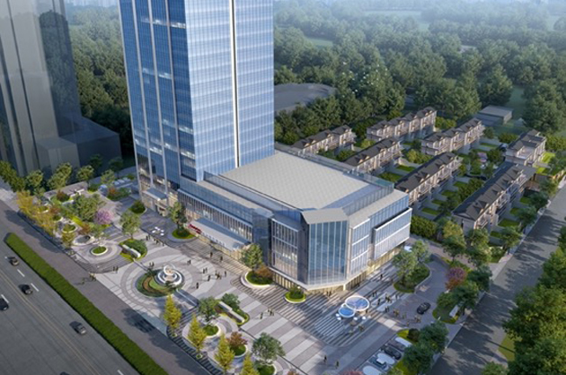 预计2027 年投入运营！希尔顿欢朋入驻长兴盛城中心