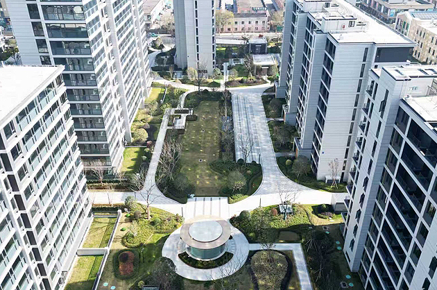 昌意·公园里即将交付！实景准现房解锁理想“芯”生活